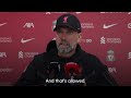 Jurgen Klopp: Liverpool fans have right to boo national anthem