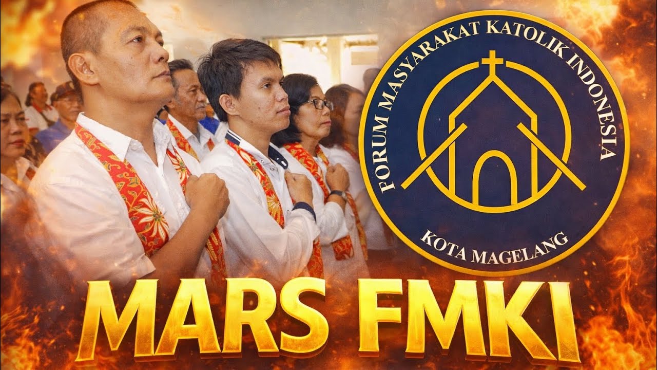 MARS FMKI - Forum Masyarakat Katolik Indonesia