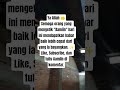 Ya Allah, Siapa yang Menulis Aamiin Hari Ini? Semoga Kabar Baik Datang Lebih Cepat! 🤲✨#allah