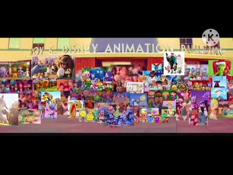 Illumination Entertainment Presents: Once Upon a Studio (2023) Final part