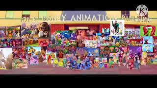 Illumination Entertainment Presents: Once Upon a Studio (2023) Final part