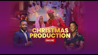  𝐇𝐄 𝐂𝐀𝐌𝐄: 𝐇𝐄𝐀𝐕𝐄𝐍’𝐒 𝐀𝐍𝐒𝐖𝐄𝐑  | Christmas Production 2025