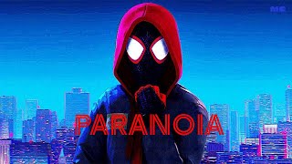 Multifandom|Paranoia (AMV)
