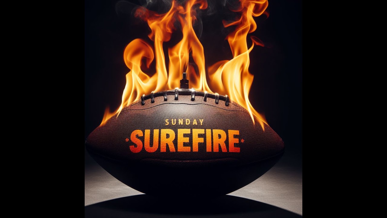 Sunday Surefire Live Stream