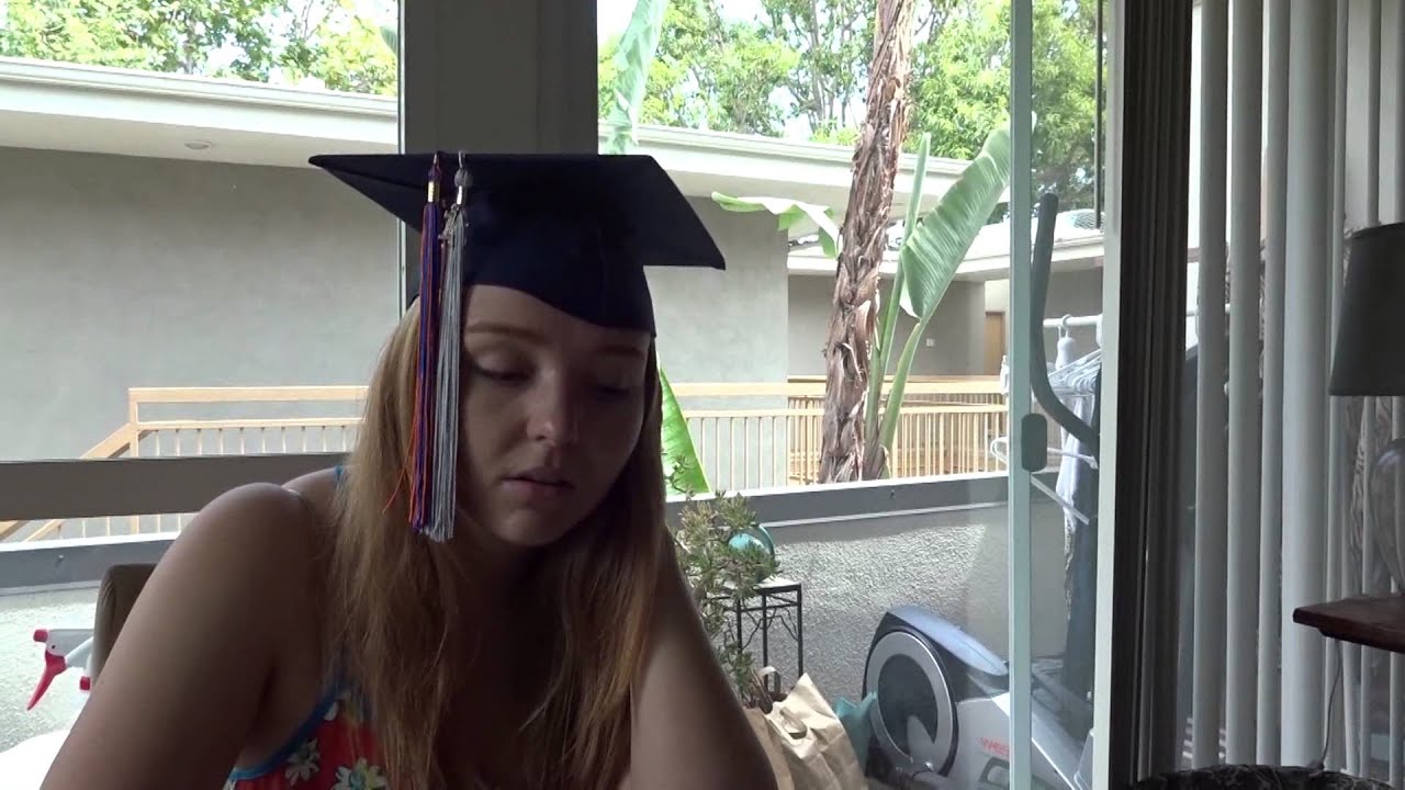 Senior Week på University High School