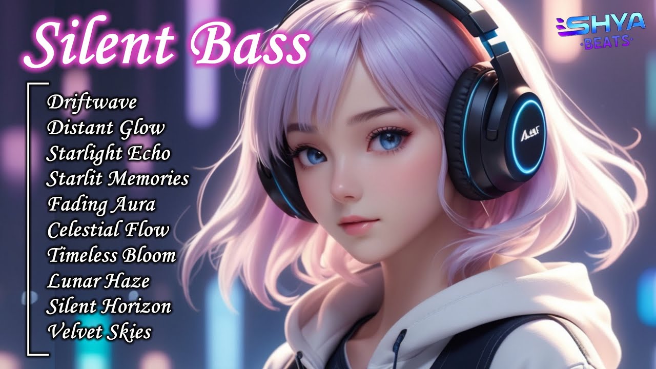 Echoes of the Night ✨ Dreamy Chill Future Bass with Soothing Female Vocals 💫 