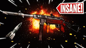 the MP40 has *NO RECOIL*😱MUST USE(Best MP40 Class Setup)-Vanguard