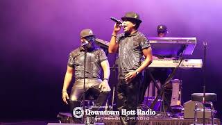 Silk  In Concert With Ebony Eyes