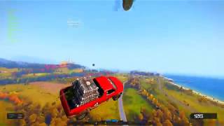 ArmA 3: Explosion Jump-scare