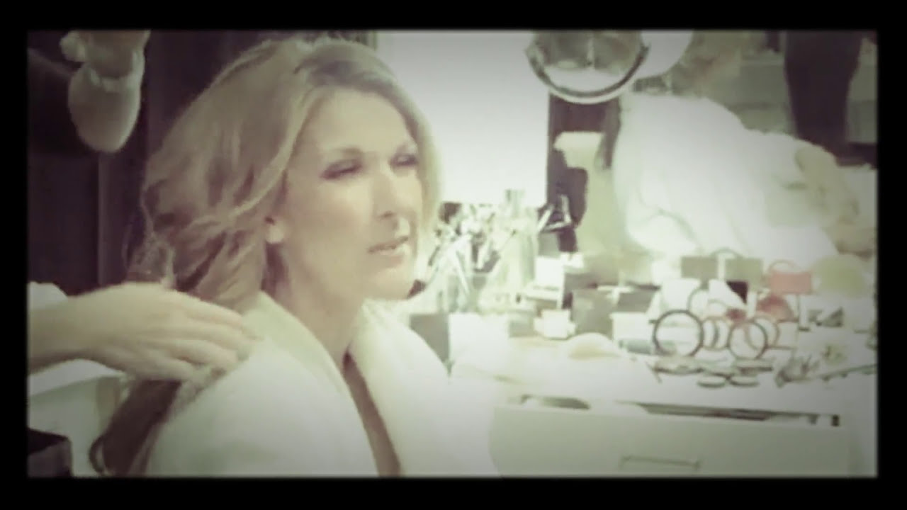 Celine Dion FUNNY MOMENTS  (♫ UNFINISHED SONGS)