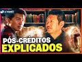 VINGADORES VOLTARAM! HULK EM NOVA FORMA! - CENA PÓS-CRÉDITOS DE SHANG CHI EXPLICADAS!