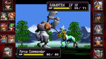 Shining Force 3: Scenario 1 - Part 17