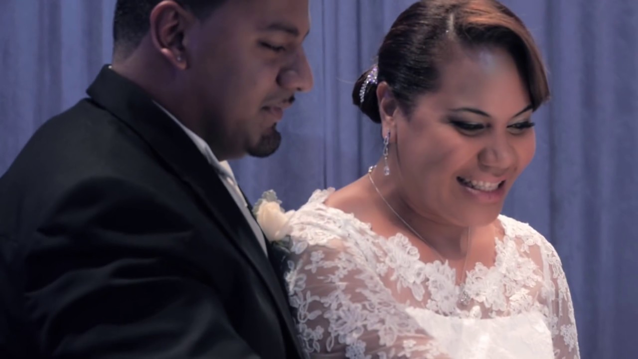 Auckland Wedding Video - Tongan Royal Wedding - Hon. Frederica + Sione Wedding Film