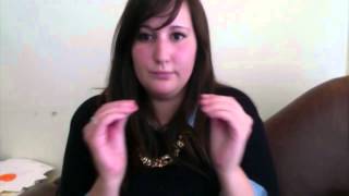 Assistive Technology: American Sign Language