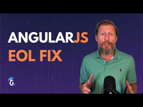 AngularJS EOL: Why Your App Still Works — And Why That's the Problem