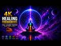 Healing Frequencies 🌌 Spiritual Cleansing Meditation for Mind, Body & Soul | Deep Cosmic Relaxation