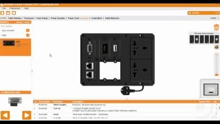 Kramer Electronics TBUS configurator