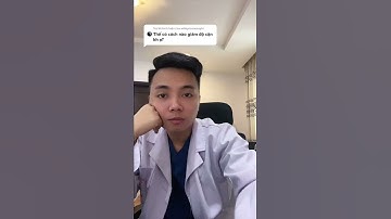 2 Cách giảm độ cận thị để không cần phải đeo kính| OptomDang #Shorts