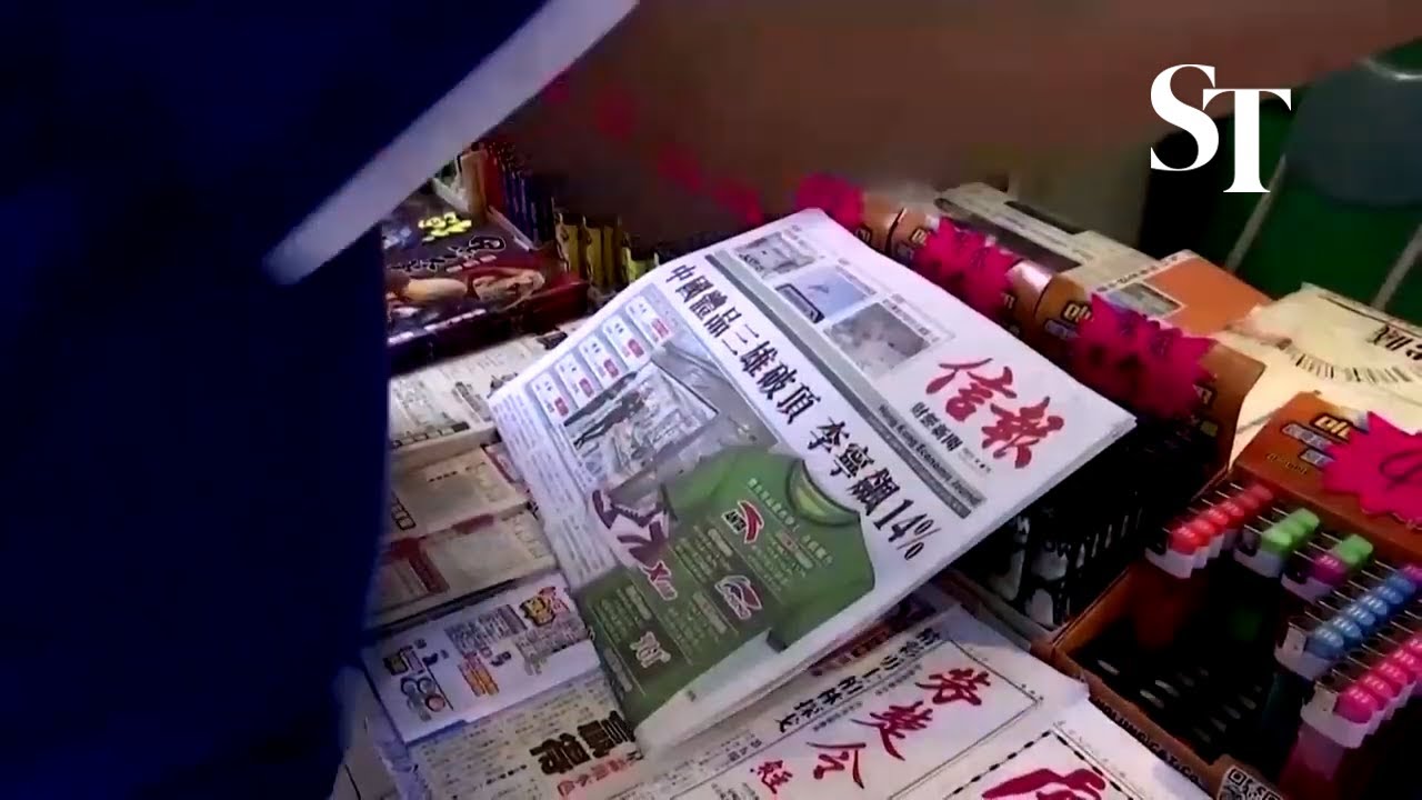 Hong Kong's Next Digital to cease operating