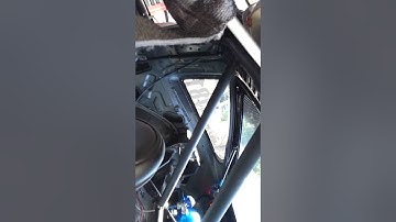 Window net mounting from TedSpec