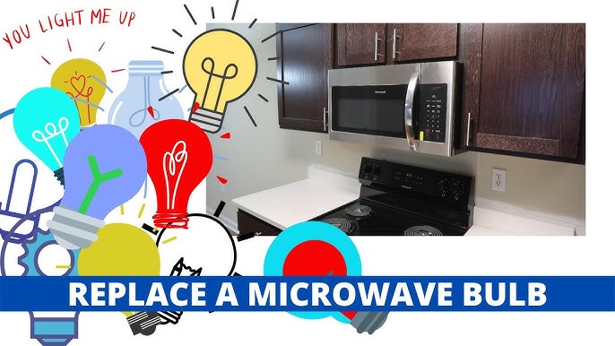 19+ Maytag Microwave Light Bulb