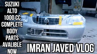 Suzuki Alto 1000cc All Body Parts Avalible Now In Bilal Ganj market Lahore