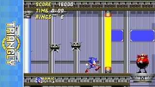Birthday-Special Preview Sonic 2 Bosses, But They Have A Pinch Mode