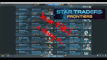 Star Traders Frontiers [PC] S4E1 Teaser