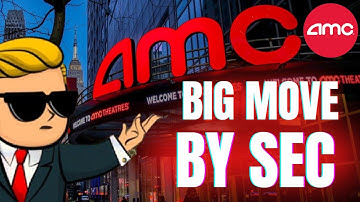 AMC STOCK UPDATE : SHOCKING! THE SEC JUST SUED FOR STOCK MANIPULATION ON AMC STOCK
