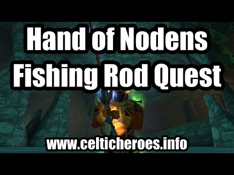 celtic heroes fishing lock box The Best Fishing Rod in the Game (Celtic Heroes)