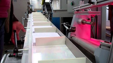 bq470 and conveyor  installed by PDS equipment   1800-737-1734