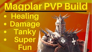ESO- Magic Templar Solo/Group PVP Build! Overpowered Sets? #Magplar #TemplarPVP