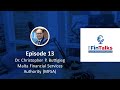 Episode 13: MFSA: Past, Present…What’s next?