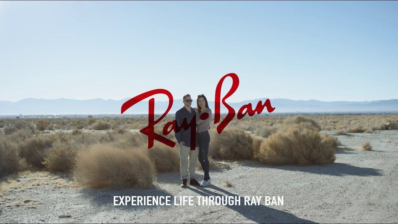 Pinpoint circulation Arrest Ray Ban Commercial - YouTube