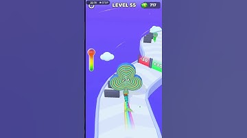 Layer man level 55 android games #gameland #shorts #funnyvideo #viral #gameplay