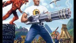 Video thumbnail of "-{Grand Cathedral-Serious Sam the Second Encounter Music}-"