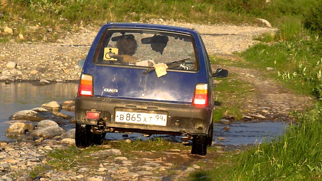Броды на оке