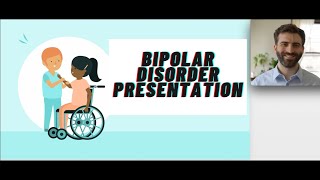 Bipolar disorder presentation