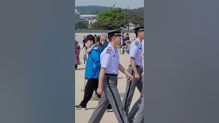 세계적인 명소 '경복궁' 많은 외국인들 한복입고 #short #korea #world