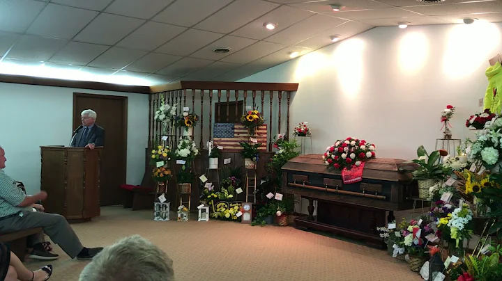 Michael Lally Funeral Service