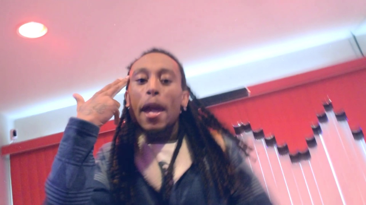 FatzMack - Pull Up Wit A Stick Freestyle