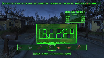 Fallout 4 PS4 MODS - UNLOCK SETTLEMENT OBJECTS CONTRAPTION WORSHOP