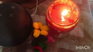 Coffee candle