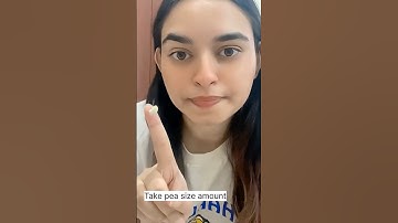 Night skincare routine #retinol #retinolserum #skincare #youtubeshorts #skincareroutine