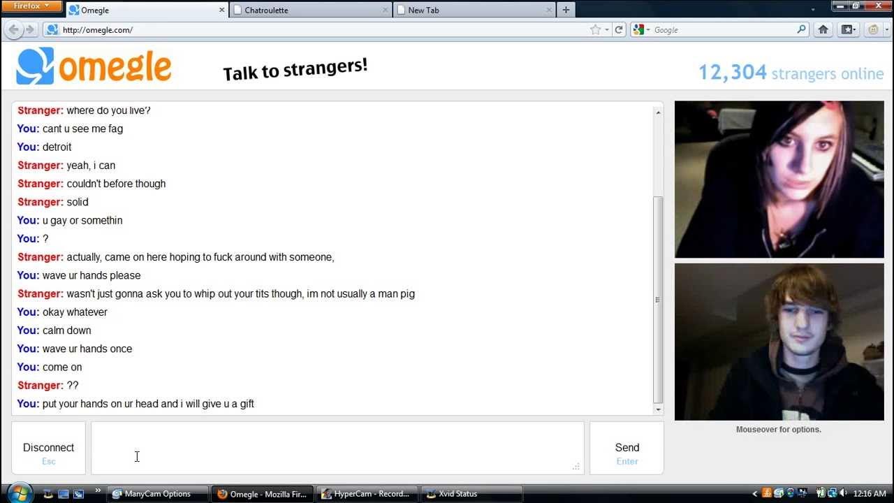 The best OMegle Prank ever!!!!!!!!!!!!!!!!!!!!!! a must watch YouTube