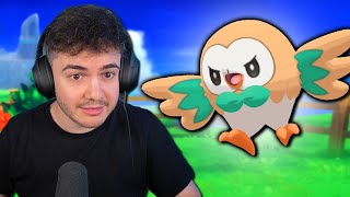 I Tried Catching Every Pokemon in Pokemon Ultra Sun