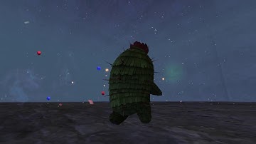 GW2 - Inside the Confetti Room - Domain of Kourna - Map Break