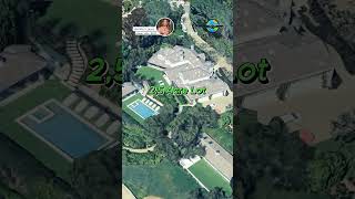 Jennifer Lopez's new $21 million mansion after her divorce from Ben Affleck