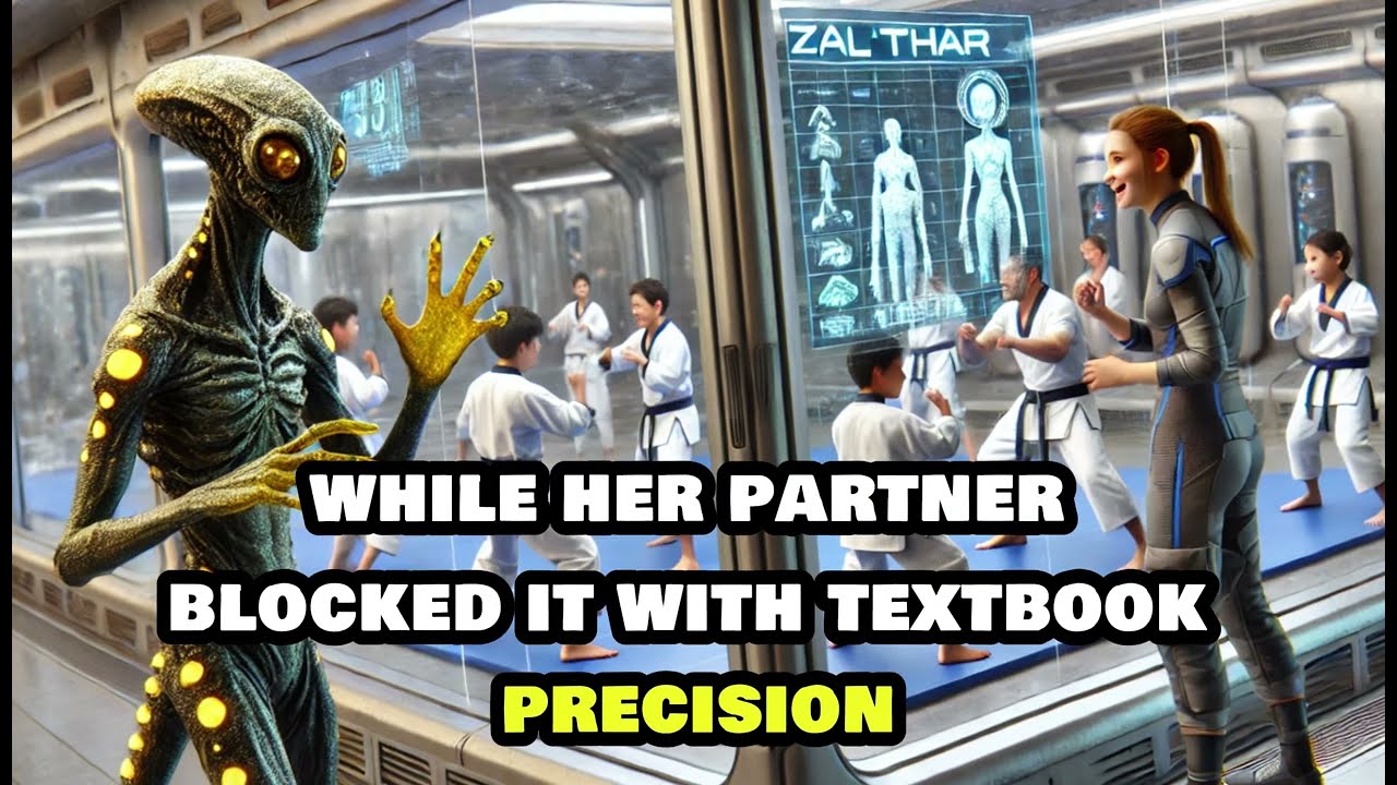 "When Aliens Learned Why Human Kids Train Young | HFY Story | Sci-Fi Audiobook"