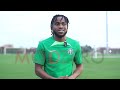 Nigeria vs ghana players speak after training for west african grudge match live from marrakech